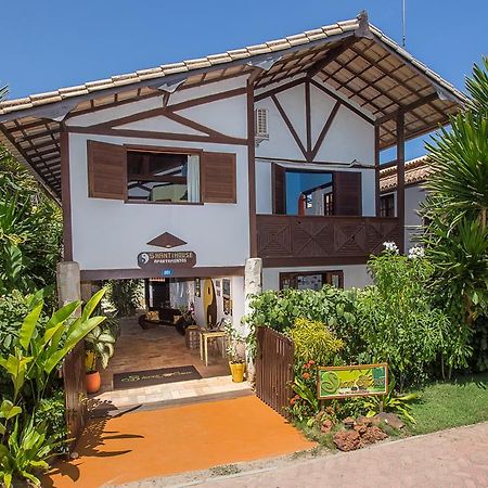 Shanti House Apart 프라이아 두 포르테 외부 사진