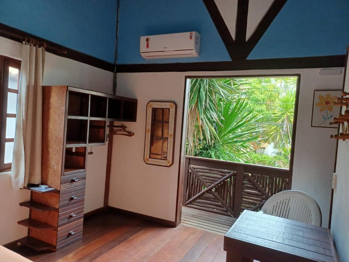 Shanti House Apart 프라이아 두 포르테 외부 사진