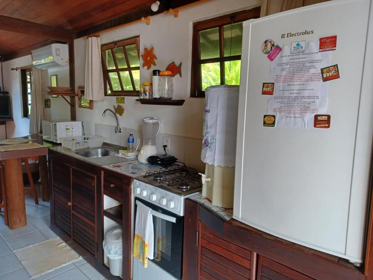 Shanti House Apart 프라이아 두 포르테 외부 사진