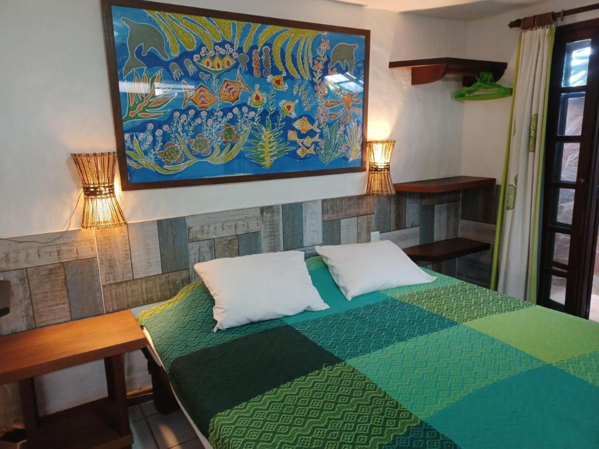 Shanti House Apart 프라이아 두 포르테 외부 사진