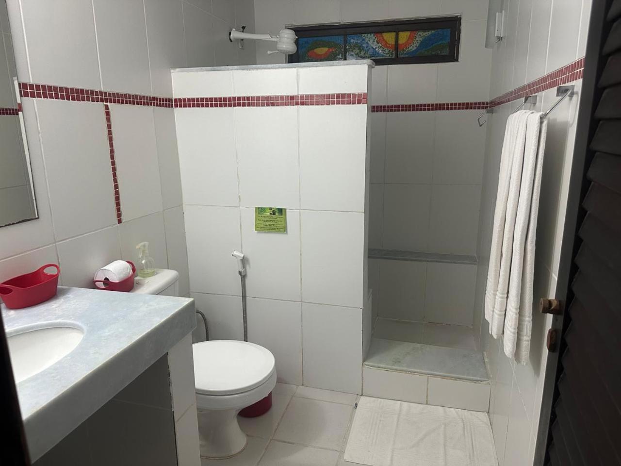 Shanti House Apart 프라이아 두 포르테 외부 사진