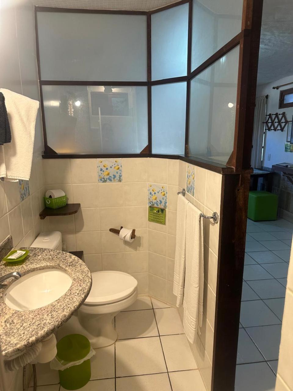 Shanti House Apart 프라이아 두 포르테 외부 사진