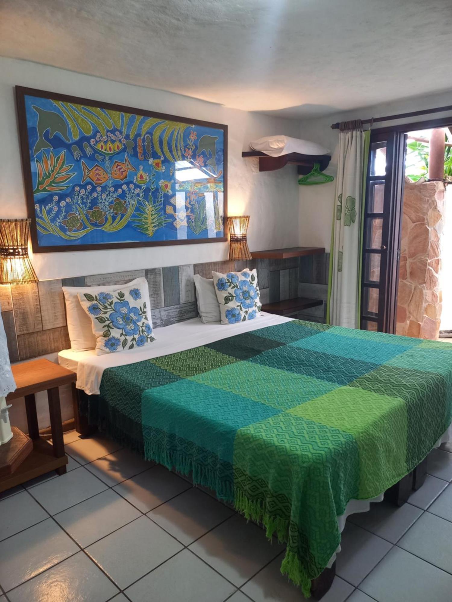 Shanti House Apart 프라이아 두 포르테 외부 사진