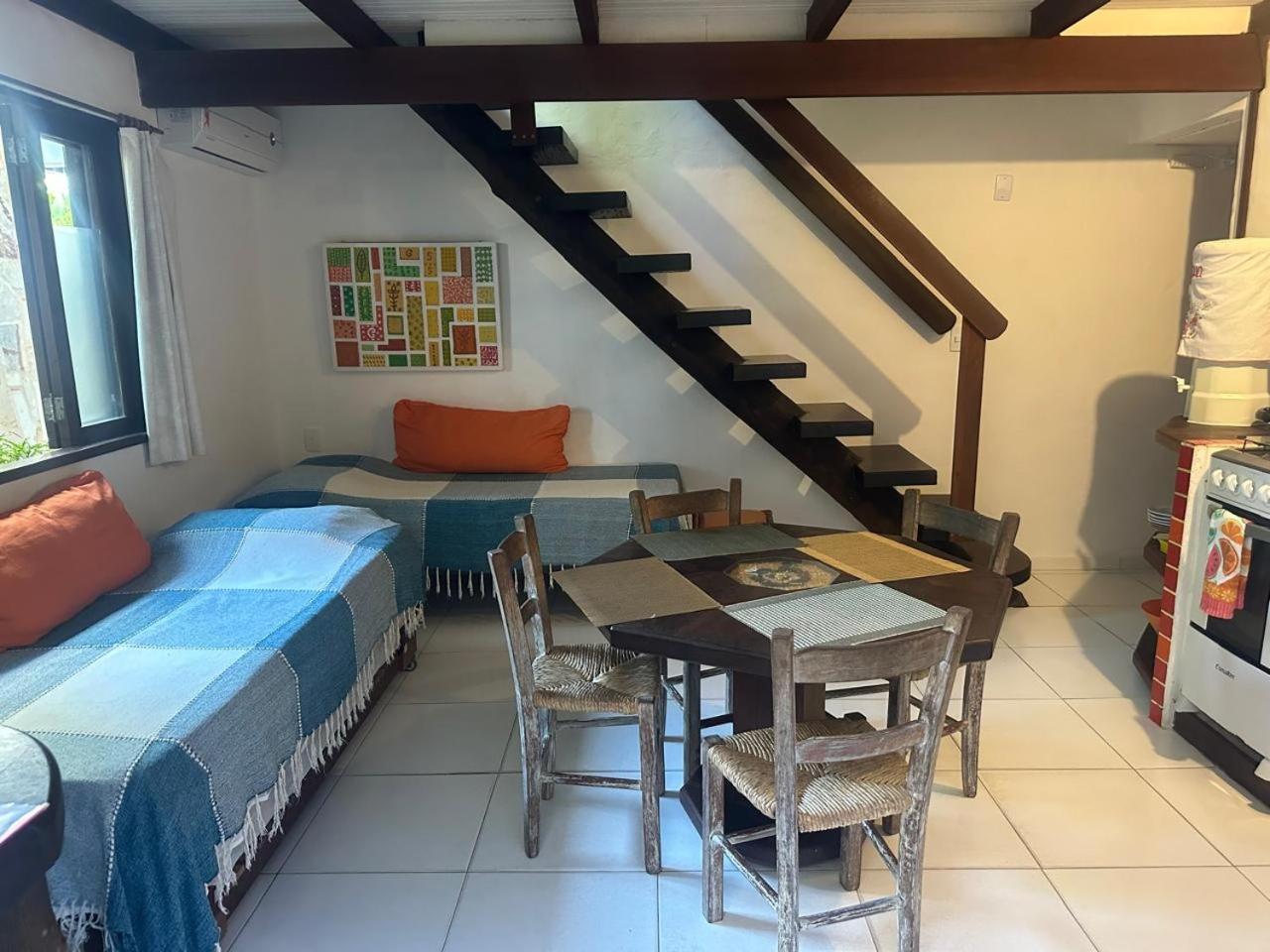 Shanti House Apart 프라이아 두 포르테 외부 사진