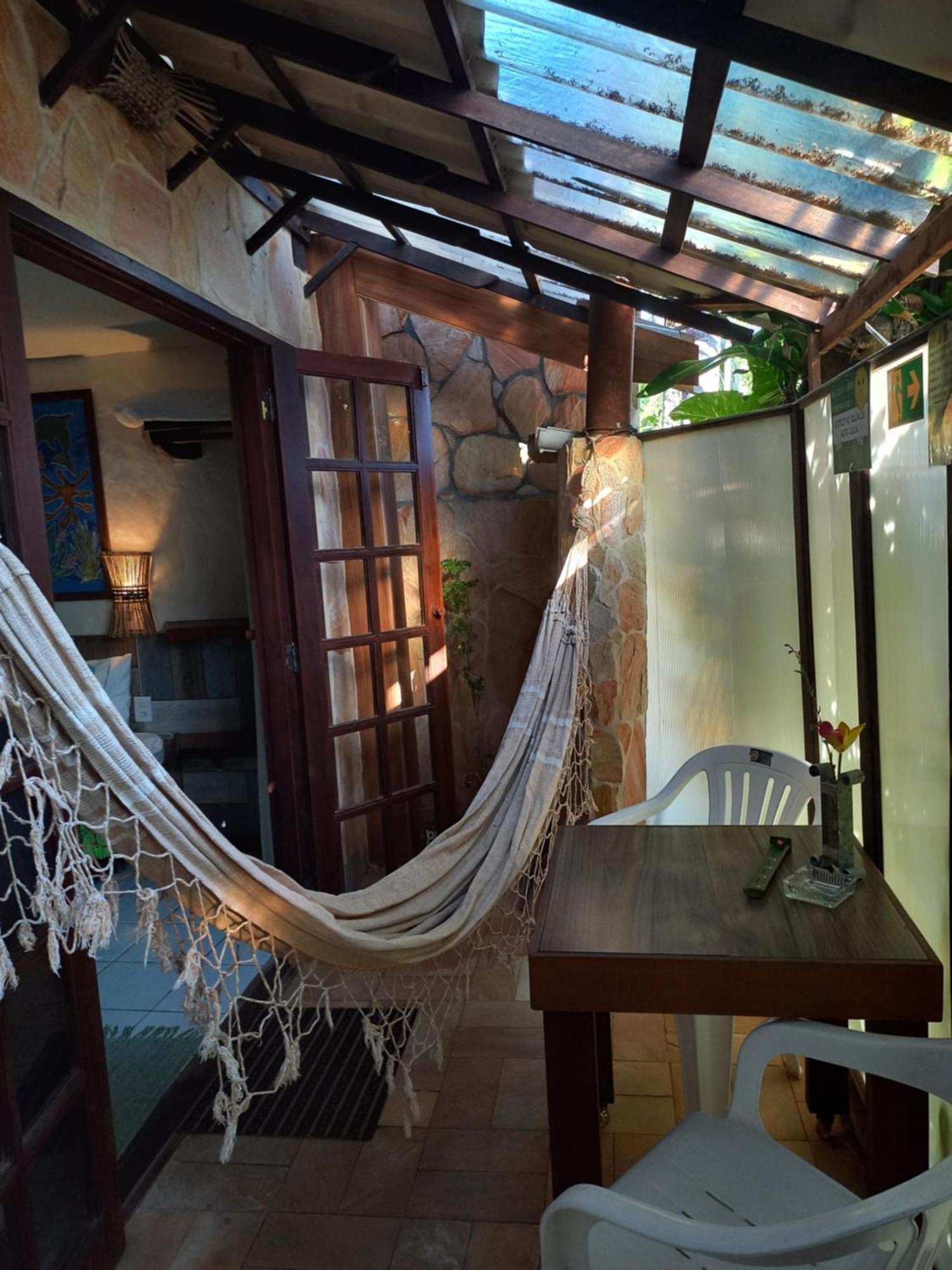 Shanti House Apart 프라이아 두 포르테 외부 사진