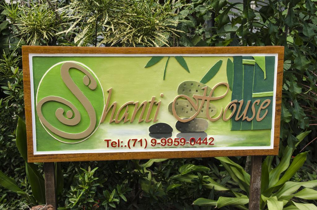 Shanti House Apart 프라이아 두 포르테 외부 사진