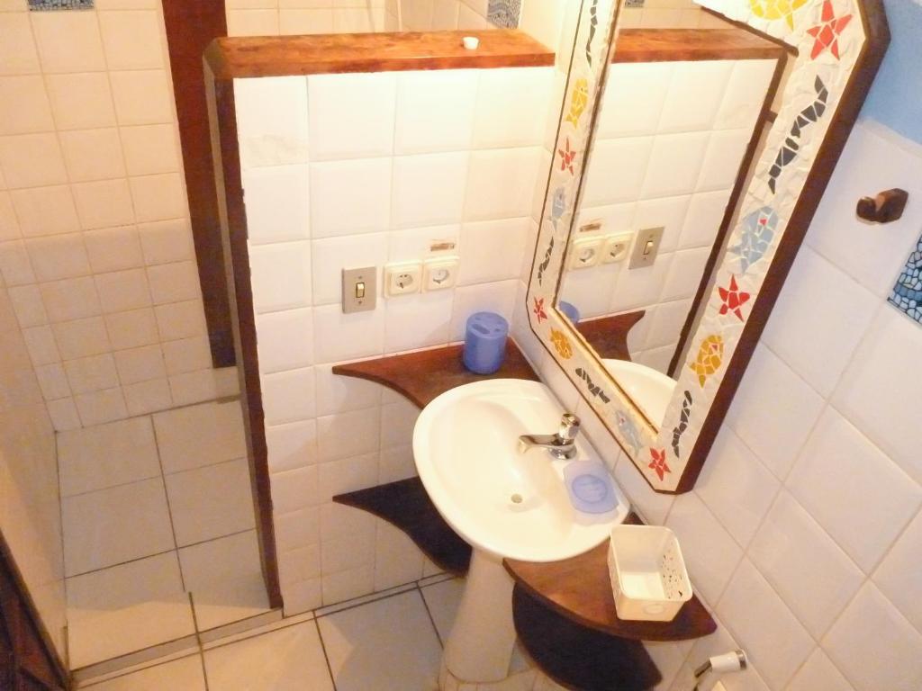 Shanti House Apart 프라이아 두 포르테 객실 사진