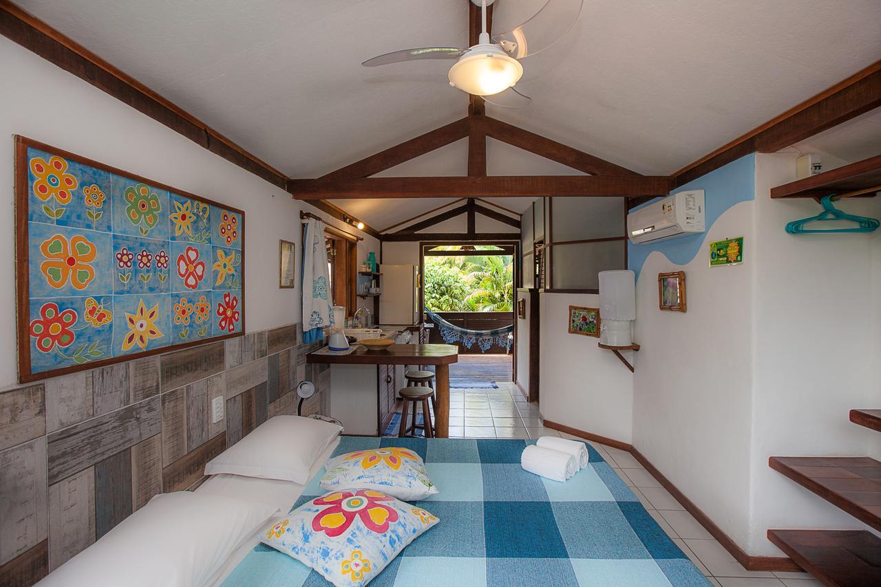 Shanti House Apart 프라이아 두 포르테 외부 사진