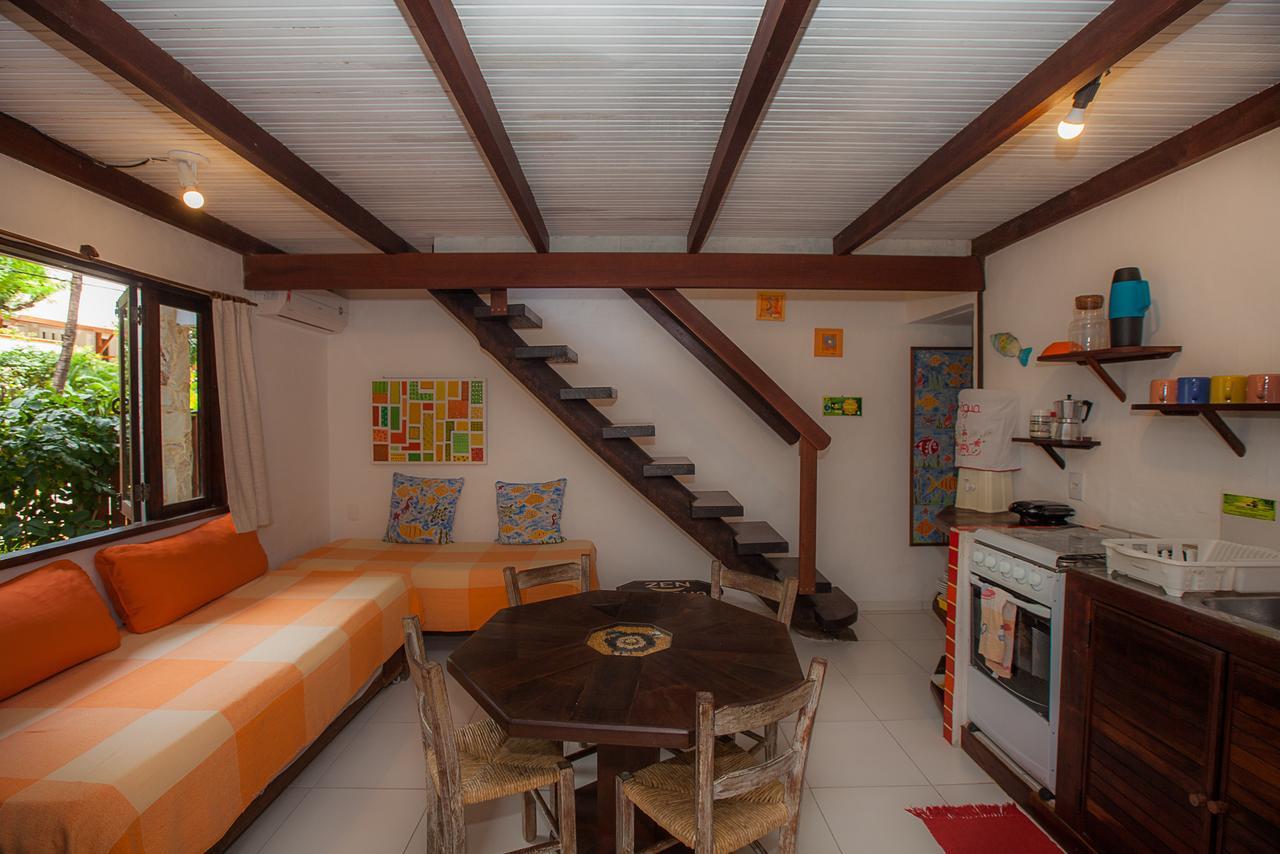 Shanti House Apart 프라이아 두 포르테 외부 사진